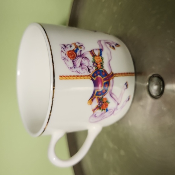 Teleflora Carosel Horse Mug - Picture 4 of 6
